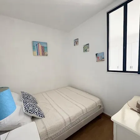Appartamento Face Avec Clim Et Parking - 4 Pers. - Fr-1-799-71